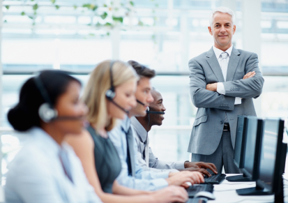 Call Center