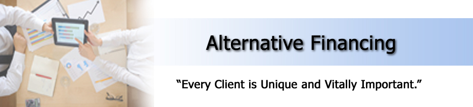 alternativefinancing